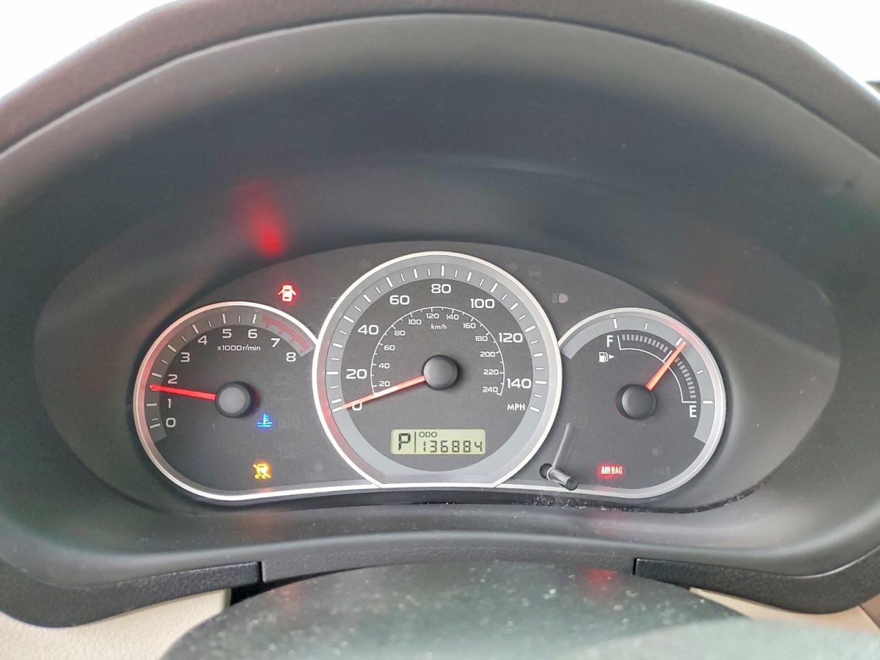 2010 SUBARU IMPREZA 2.5I PREMIUM photo 9