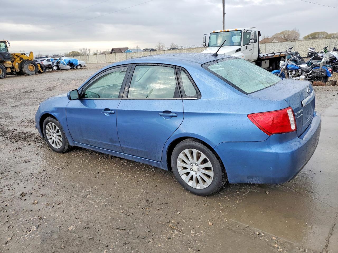 2010 SUBARU IMPREZA 2.5I PREMIUM photo 2