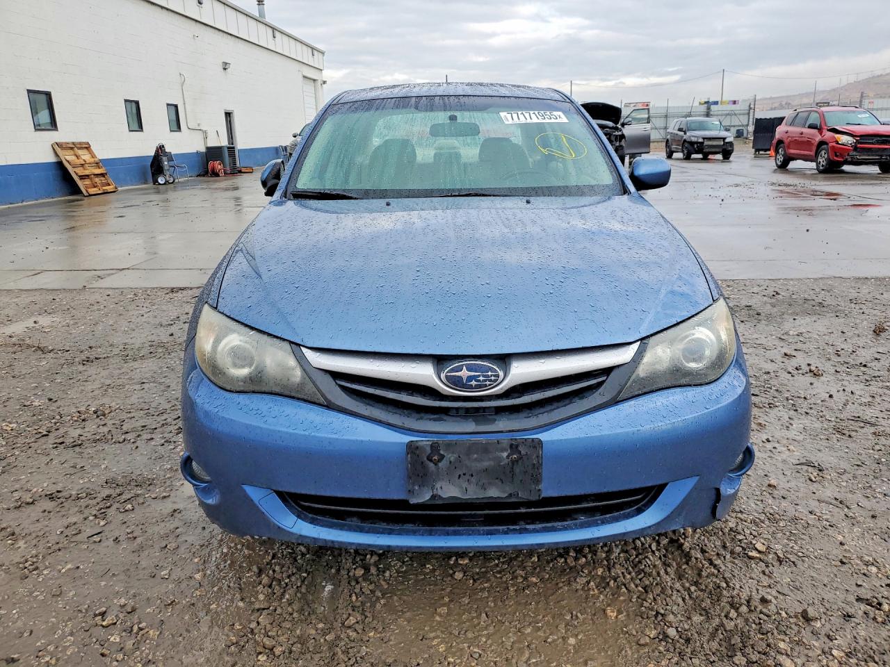 2010 SUBARU IMPREZA 2.5I PREMIUM photo 5