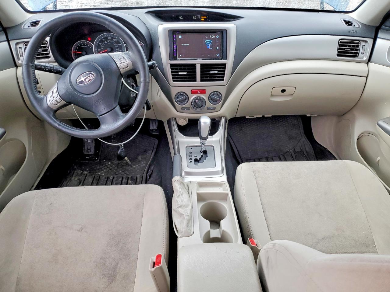 2010 SUBARU IMPREZA 2.5I PREMIUM photo 8