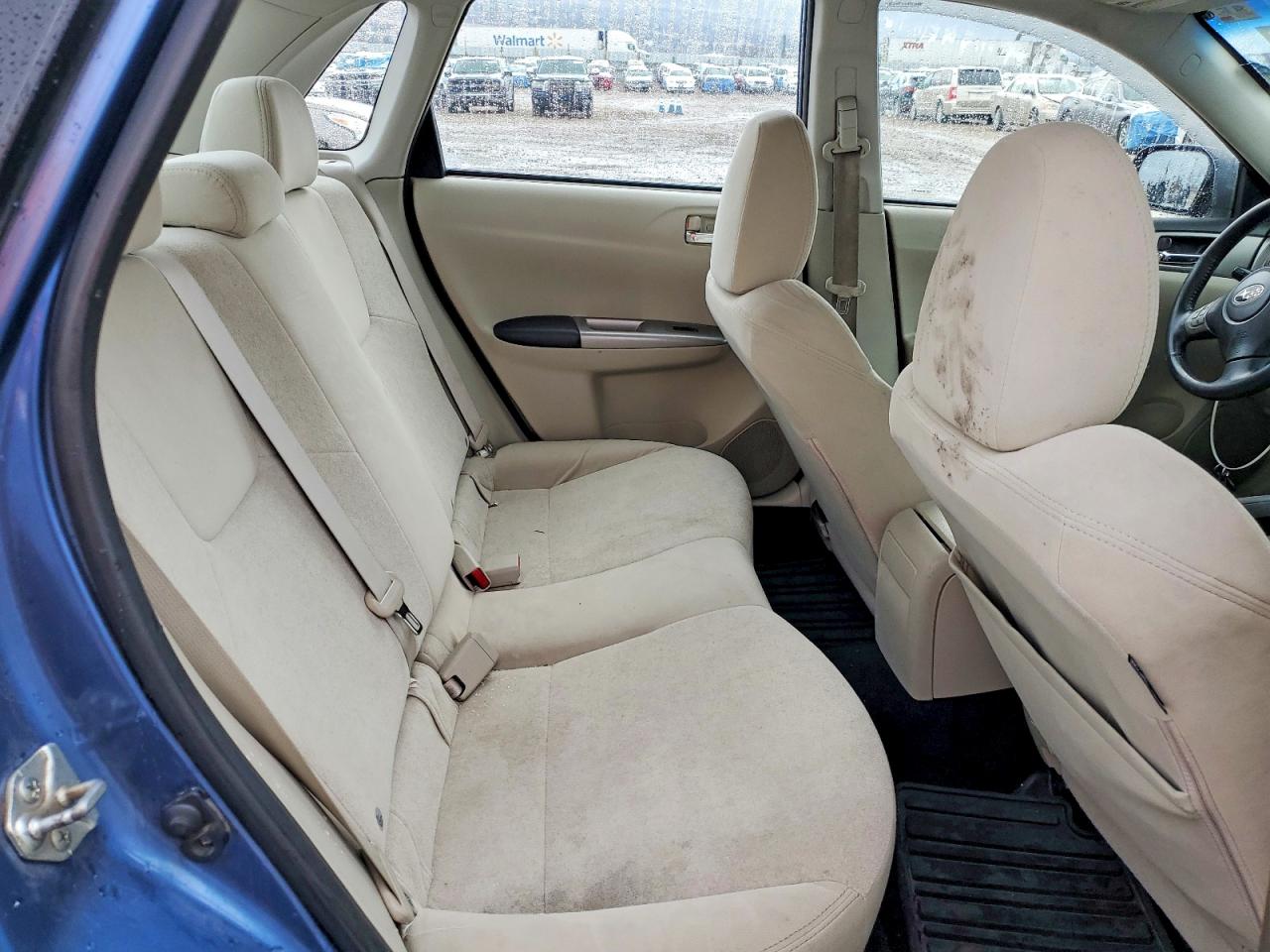 2010 SUBARU IMPREZA 2.5I PREMIUM photo 10