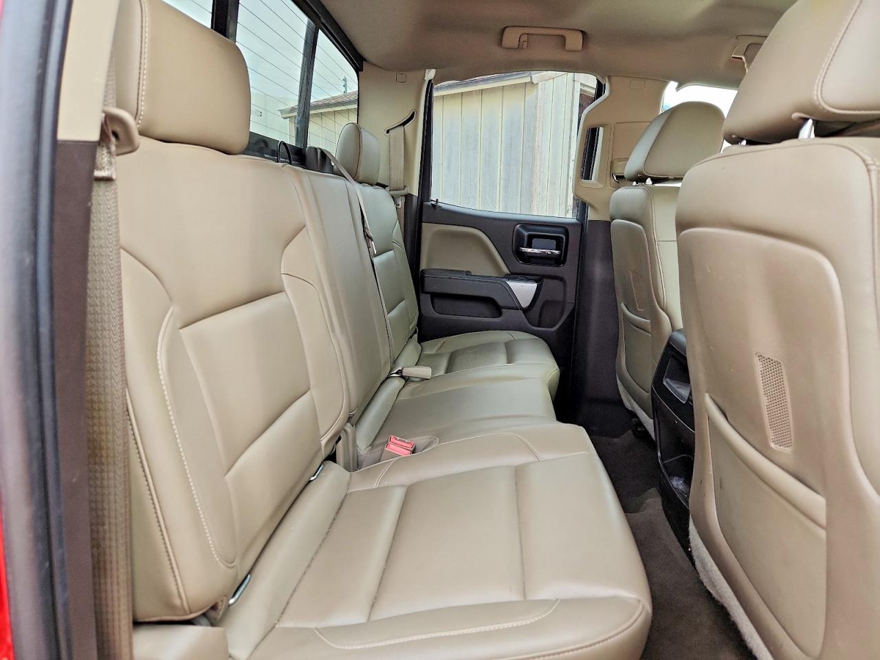 2014 CHEVROLET SILVERADO K1500 LTZ photo 19