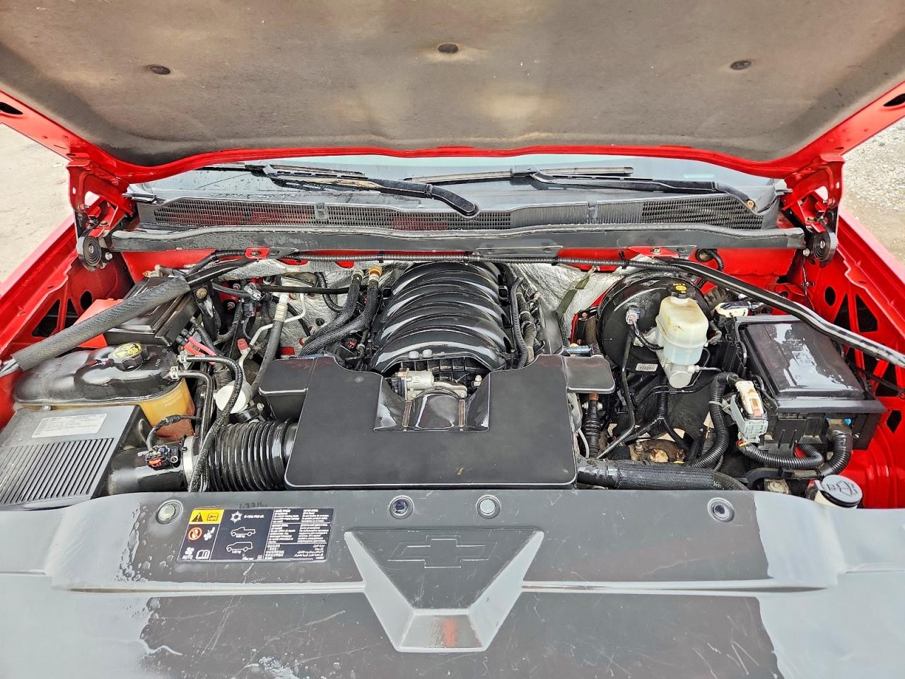 2014 CHEVROLET SILVERADO K1500 LTZ photo 21