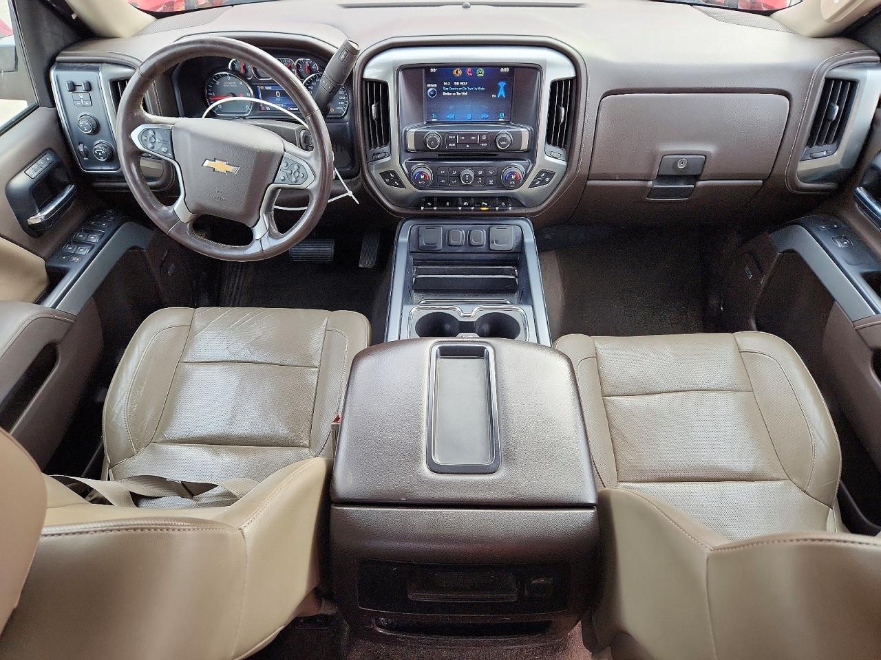 2014 CHEVROLET SILVERADO K1500 LTZ photo 15