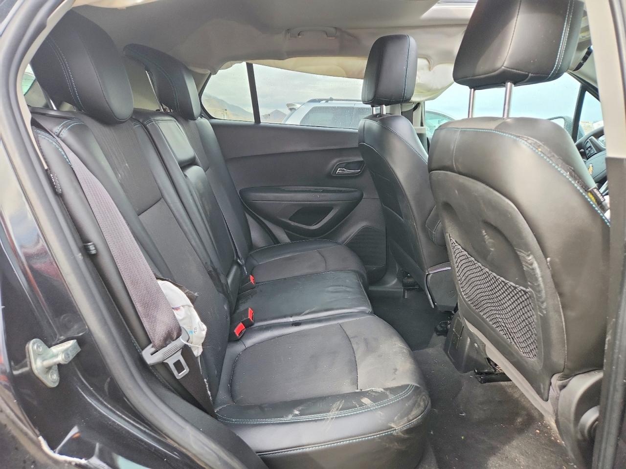 2015 CHEVROLET TRAX 1LT photo 19
