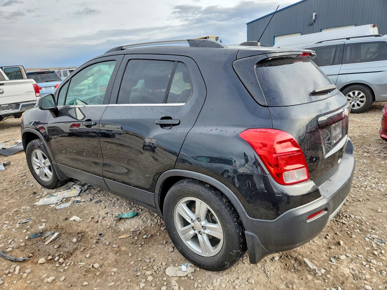 2015 CHEVROLET TRAX 1LT photo 3