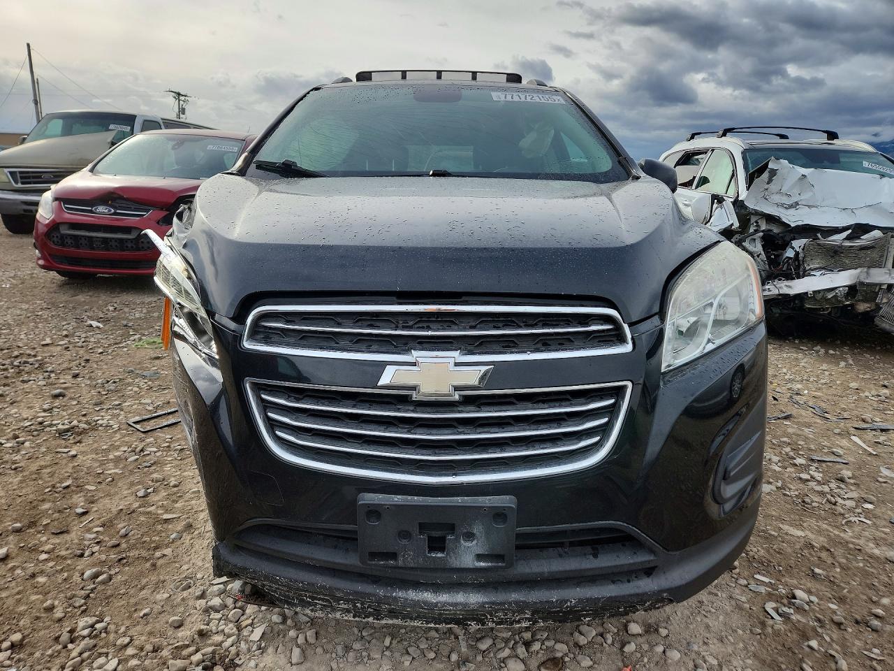 2015 CHEVROLET TRAX 1LT photo 9