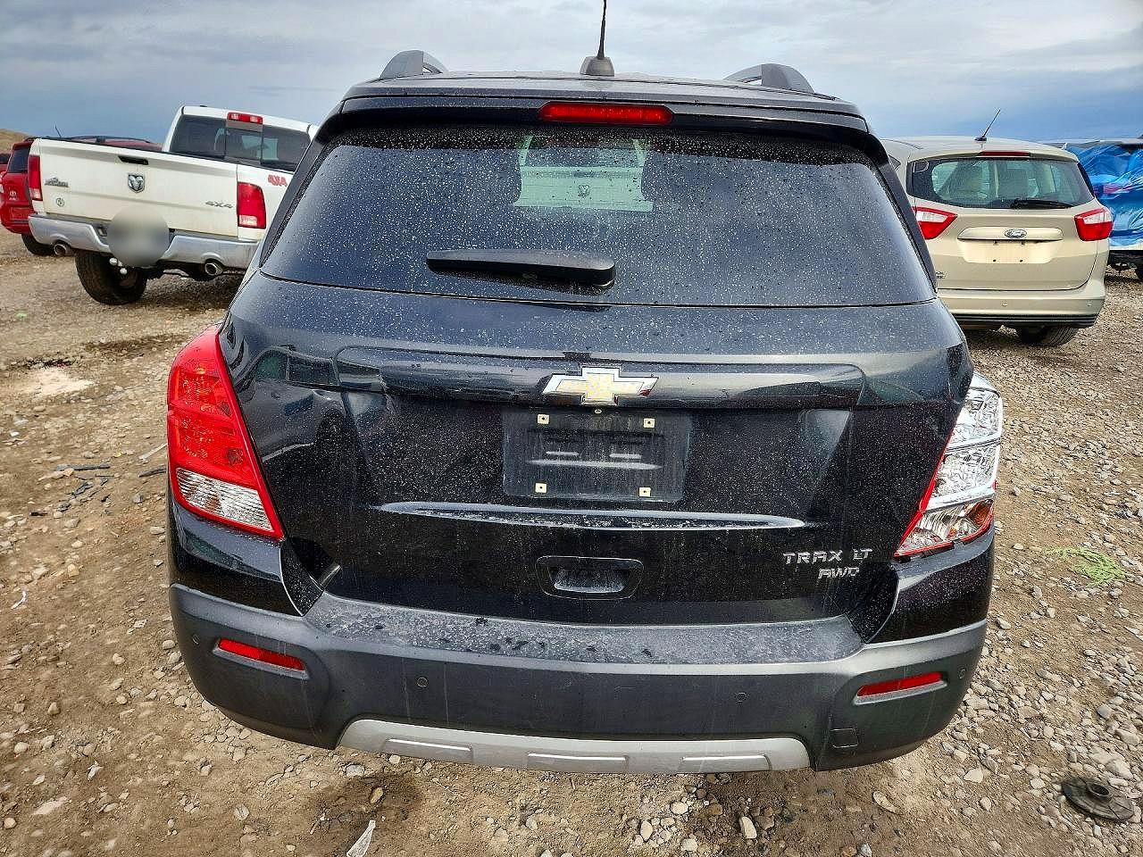 2015 CHEVROLET TRAX 1LT photo 11