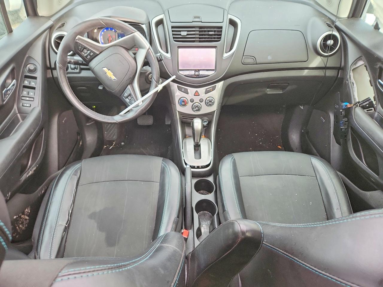 2015 CHEVROLET TRAX 1LT photo 15