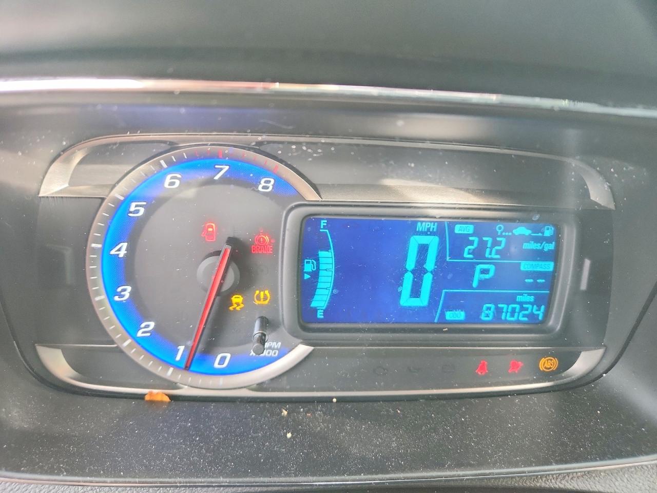 2015 CHEVROLET TRAX 1LT photo 17