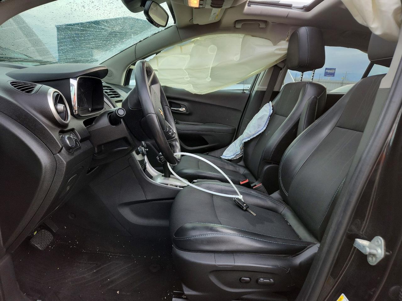 2015 CHEVROLET TRAX 1LT photo 13