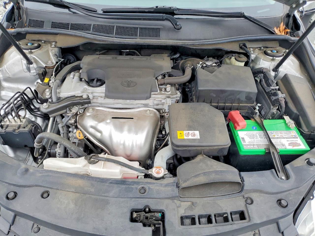 2017 TOYOTA CAMRY LE photo 31
