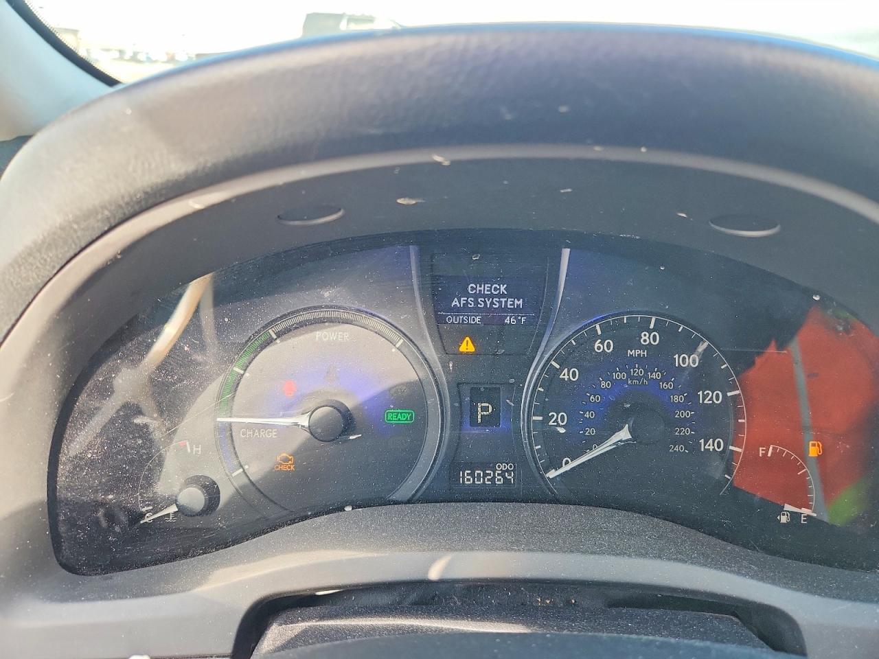 2011 LEXUS RX 450H photo 17