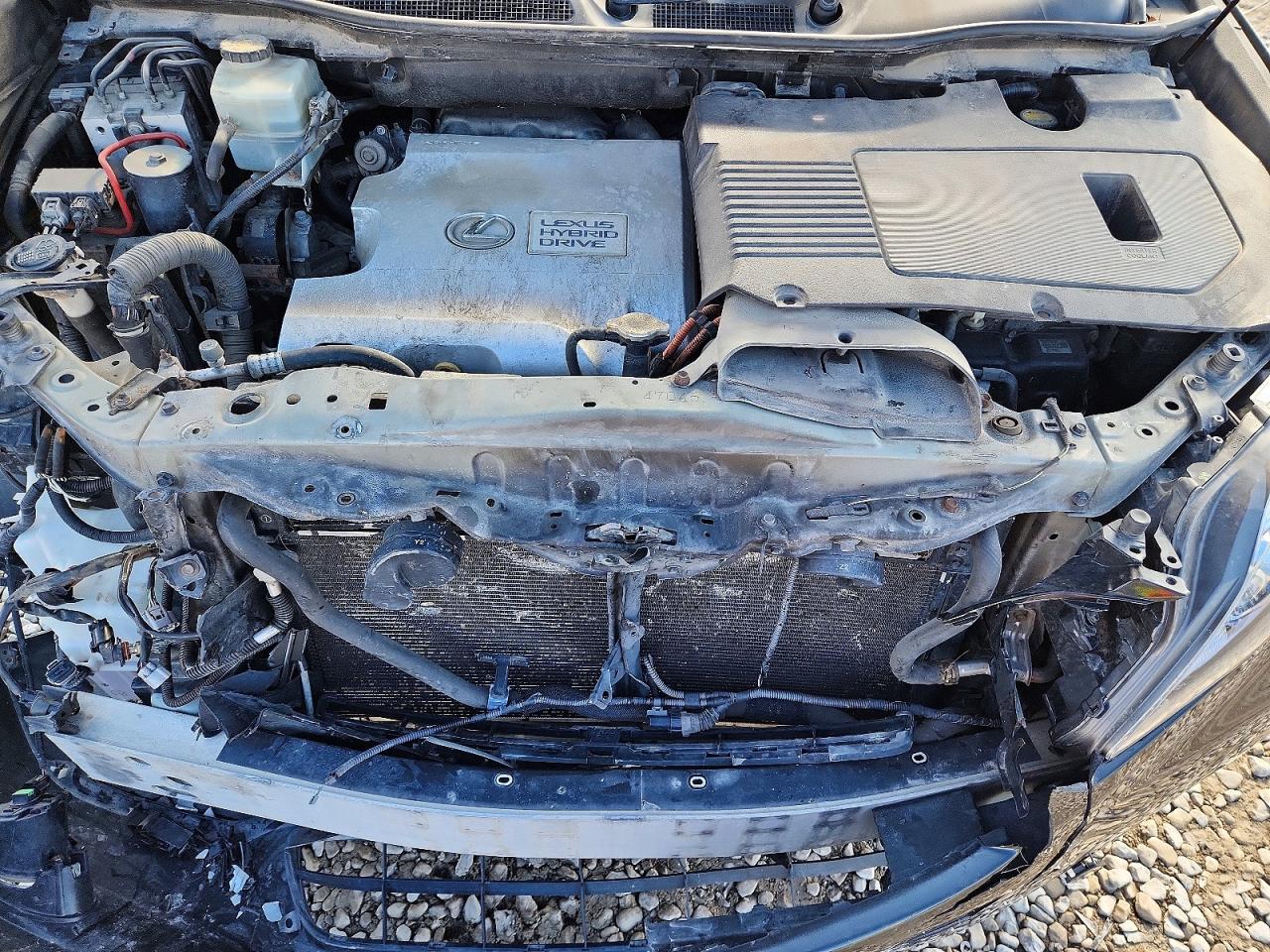 2011 LEXUS RX 450H photo 21
