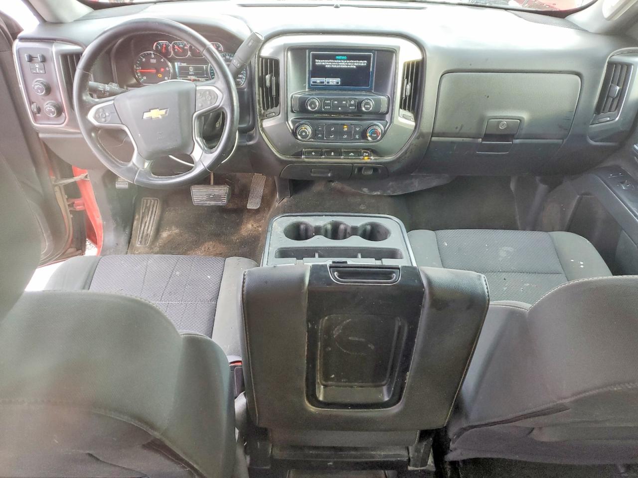 2017 CHEVROLET SILVERADO K1500 LT photo 8