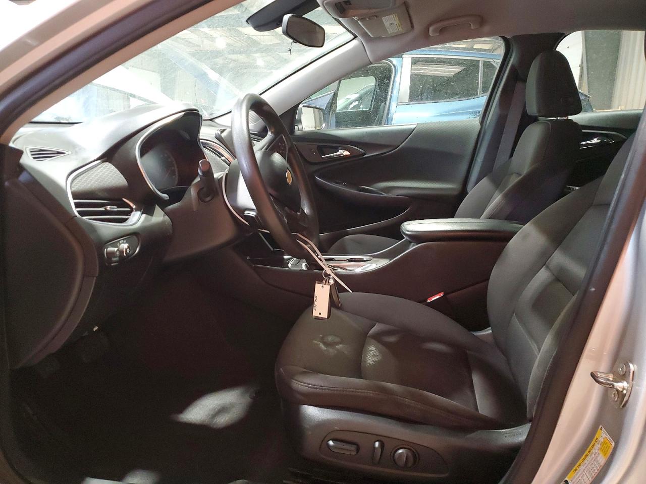 2020 CHEVROLET MALIBU LT photo 7