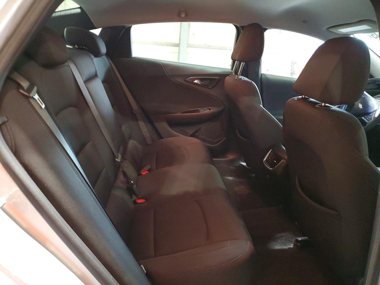 2020 CHEVROLET MALIBU LT photo 10