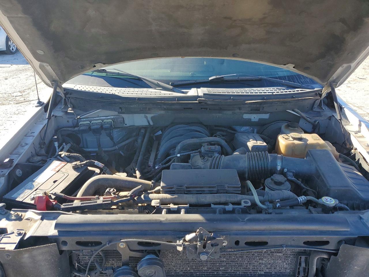 2010 FORD F150 SUPERCREW photo 11
