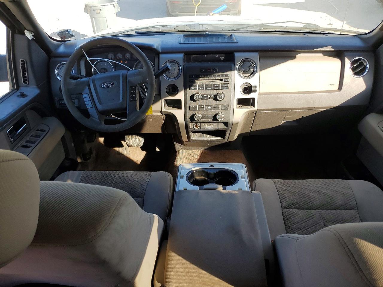 2010 FORD F150 SUPERCREW photo 8