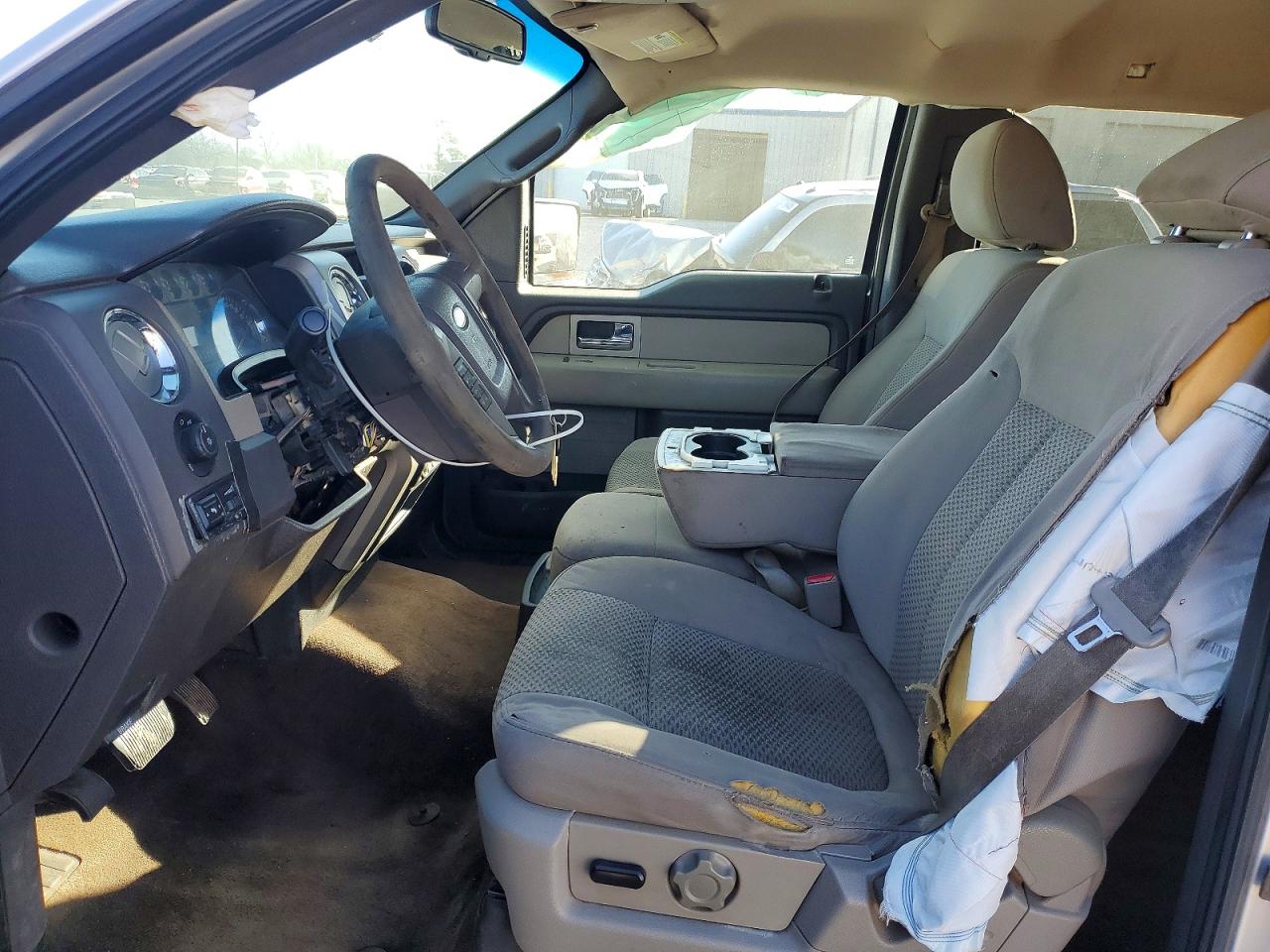 2010 FORD F150 SUPERCREW photo 7