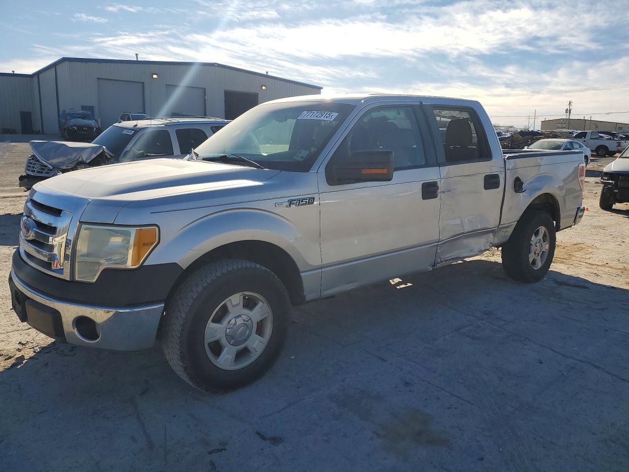 2010 FORD F150