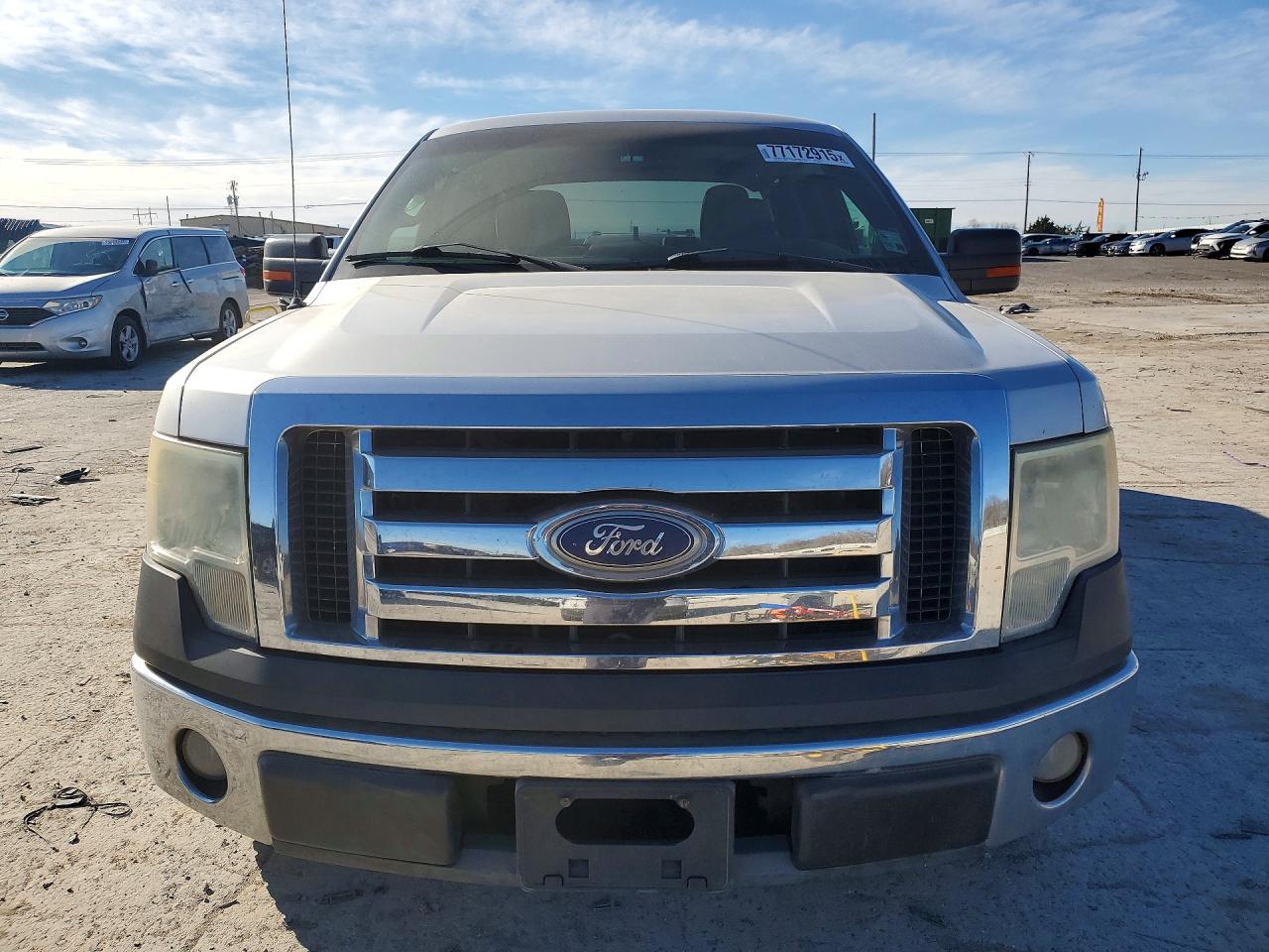 2010 FORD F150 SUPERCREW photo 5