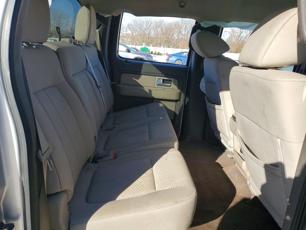 2010 FORD F150 SUPERCREW photo 10