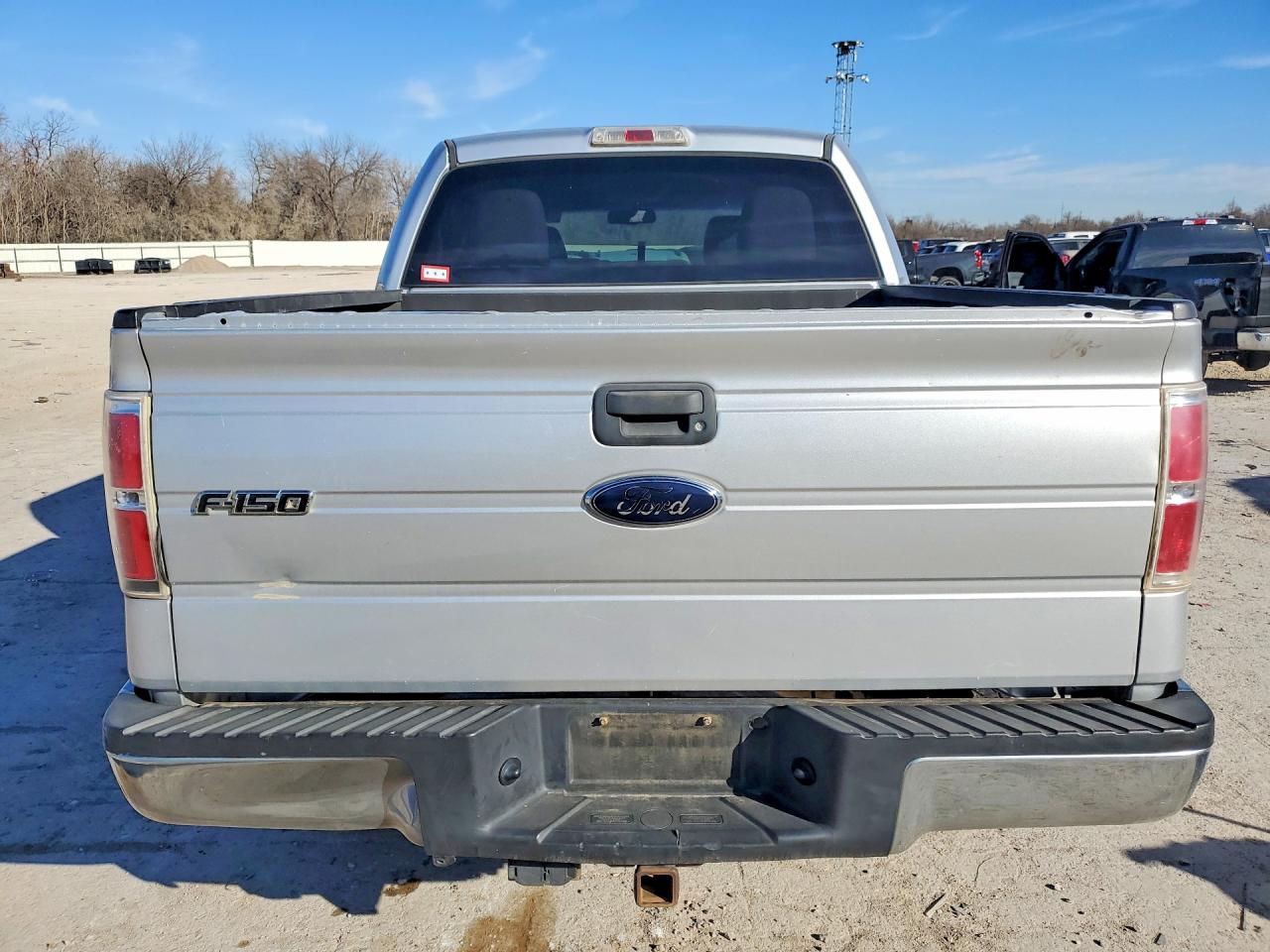 2010 FORD F150 SUPERCREW photo 6