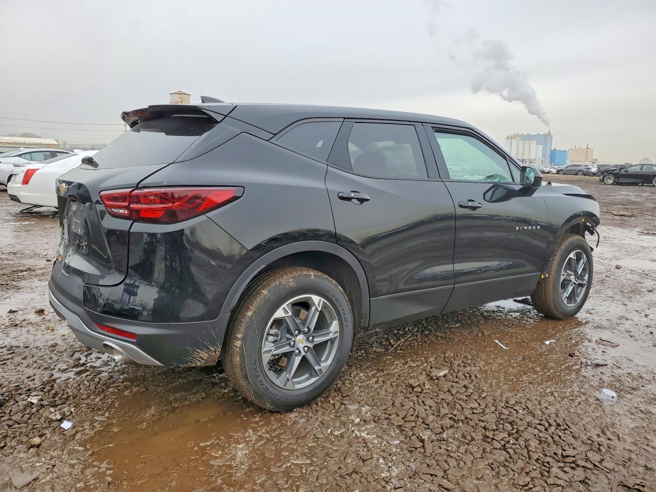 2025 CHEVROLET BLAZER 2LT photo 3