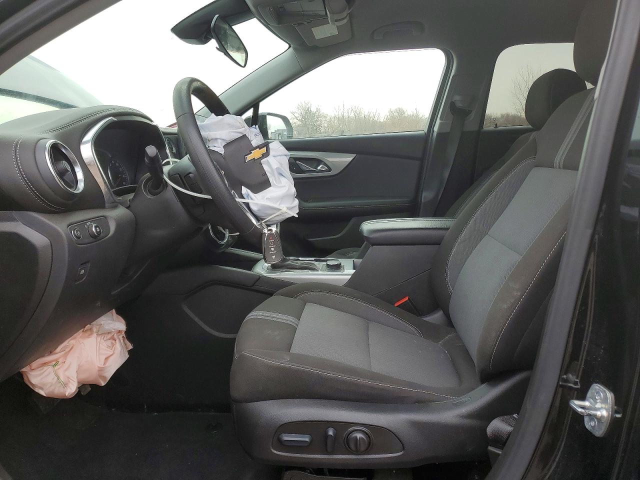 2025 CHEVROLET BLAZER 2LT photo 7