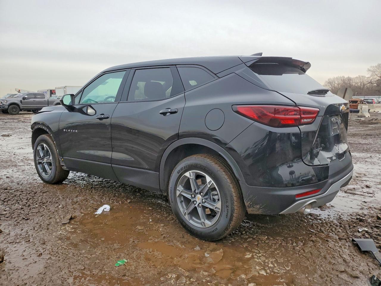 2025 CHEVROLET BLAZER 2LT photo 2