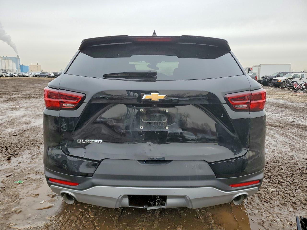 2025 CHEVROLET BLAZER 2LT photo 6