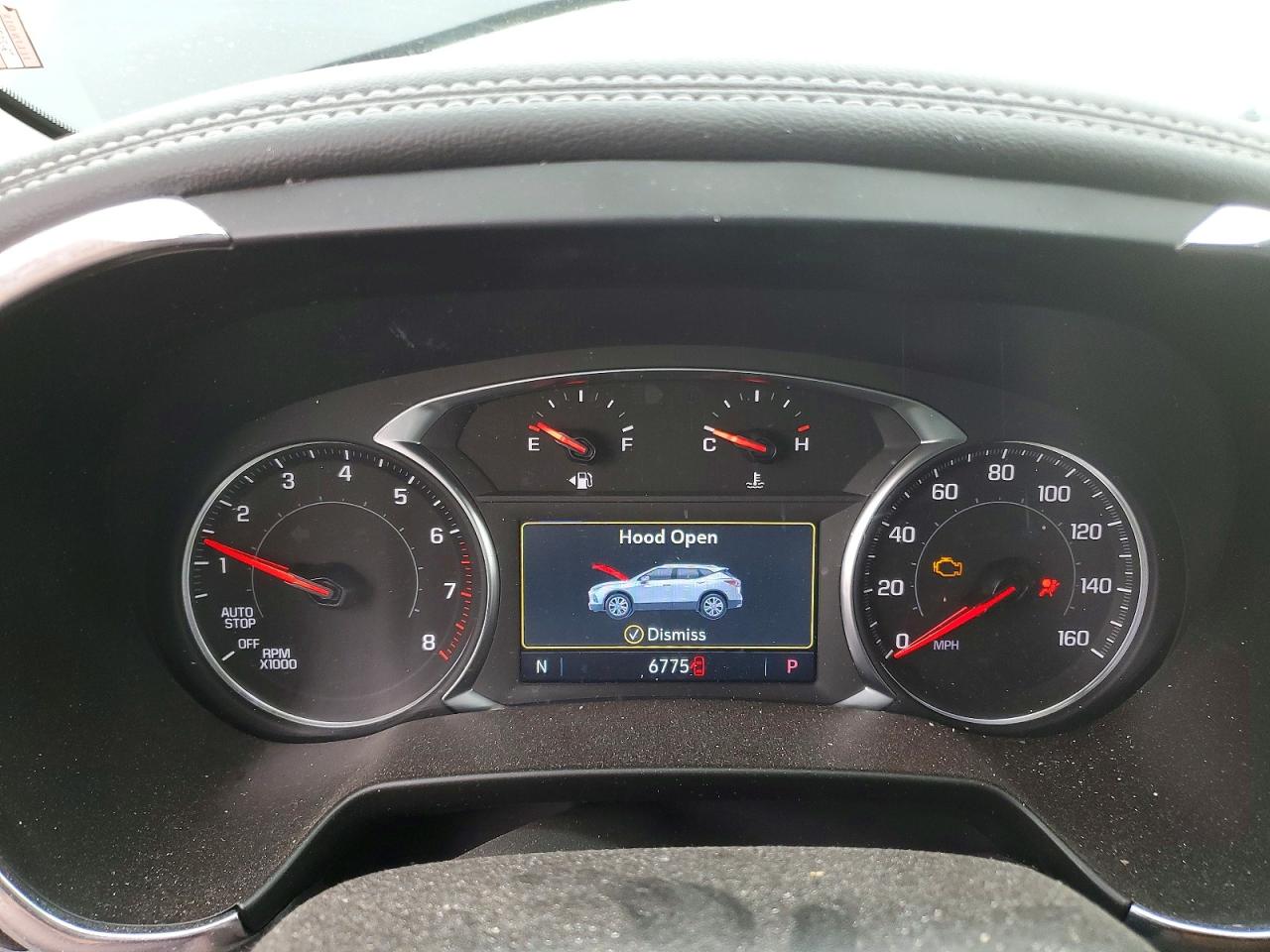 2025 CHEVROLET BLAZER 2LT photo 9