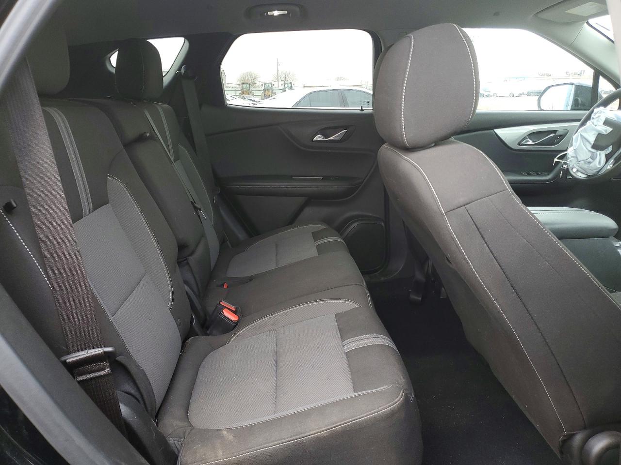 2025 CHEVROLET BLAZER 2LT photo 10