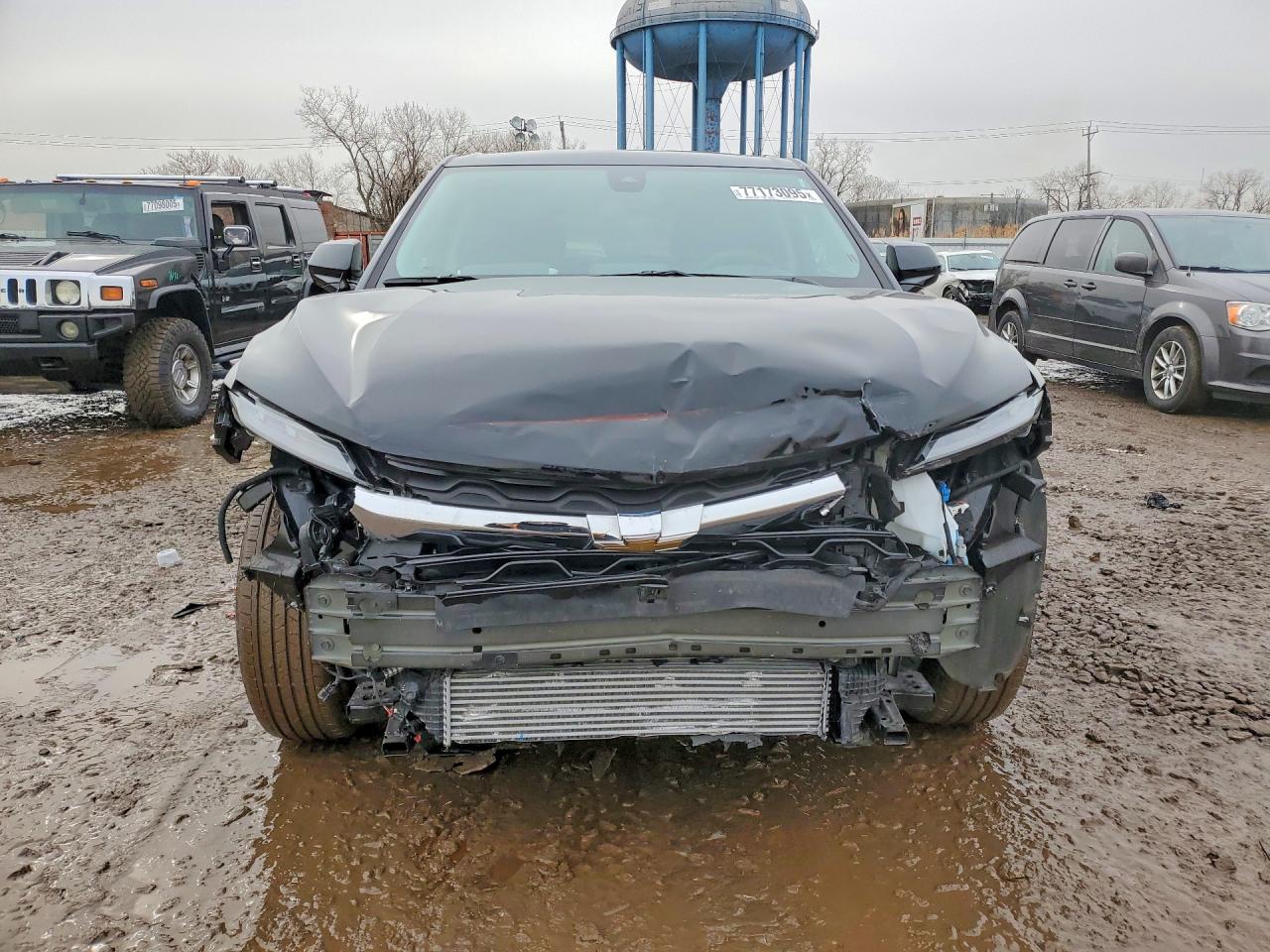 2025 CHEVROLET BLAZER 2LT photo 5