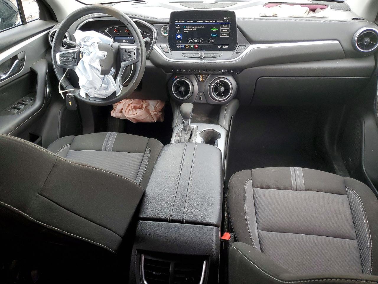 2025 CHEVROLET BLAZER 2LT photo 8