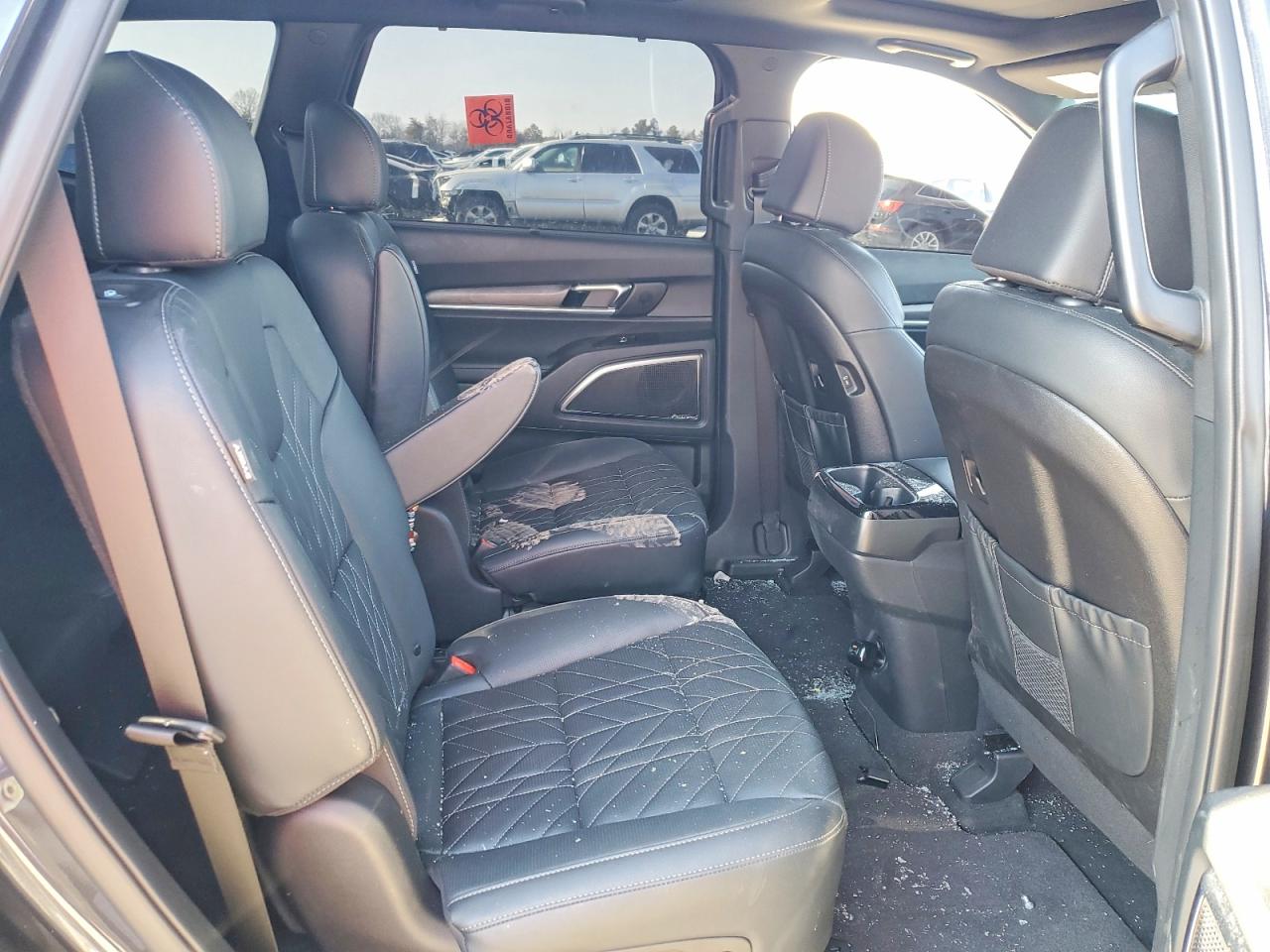2025 KIA TELLURIDE SX photo 11