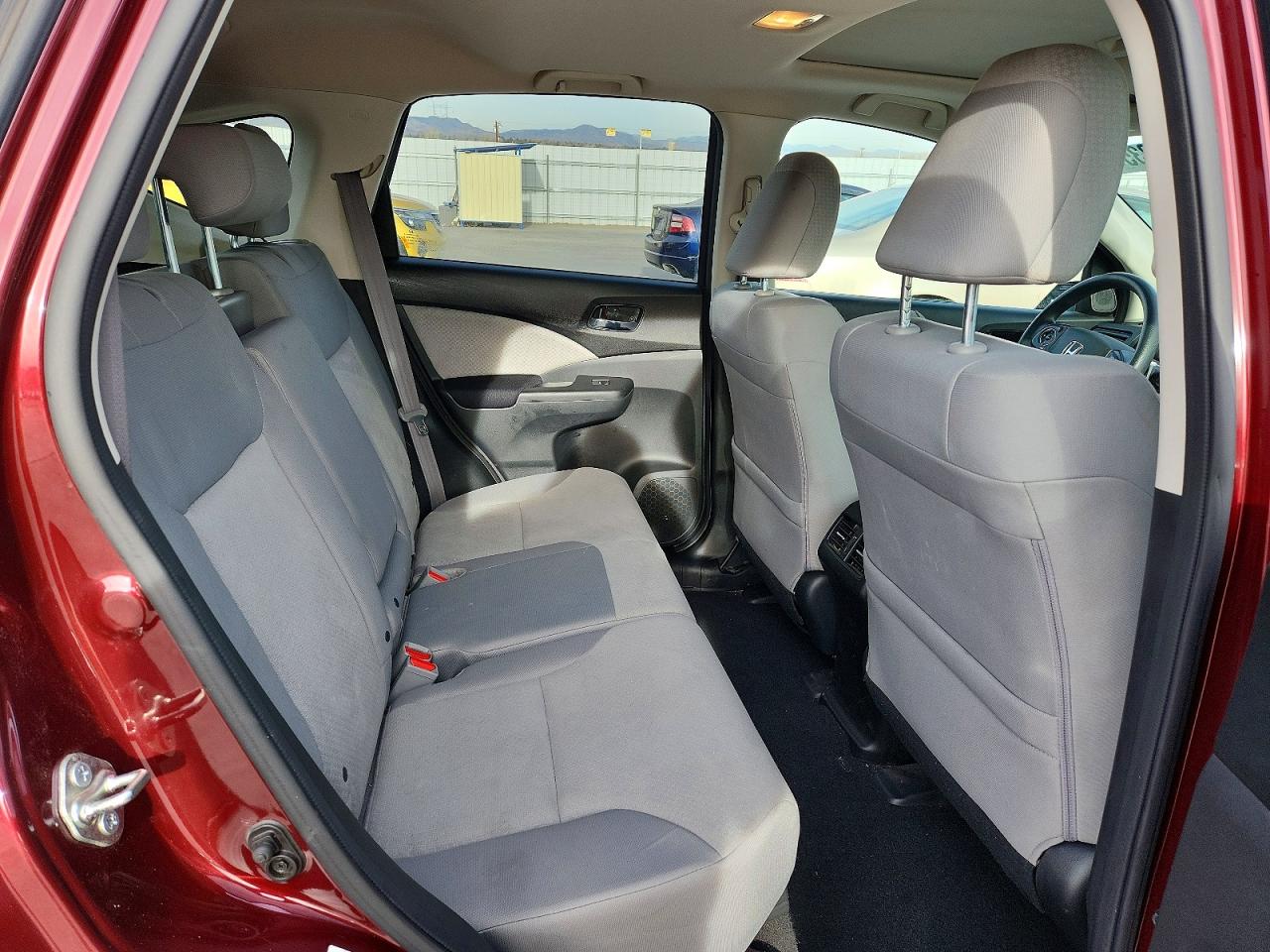 2015 HONDA CR-V EX photo 10
