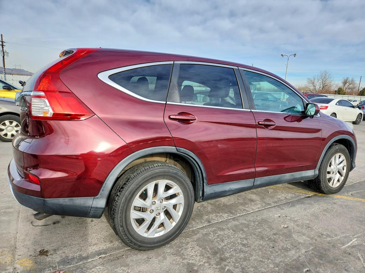 2015 HONDA CR-V EX photo 3