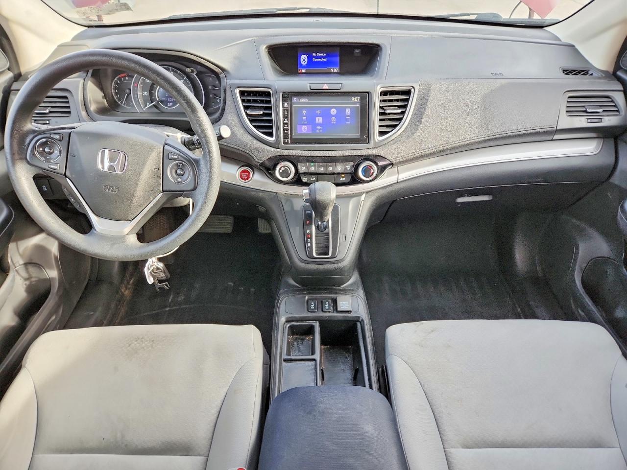 2015 HONDA CR-V EX photo 8