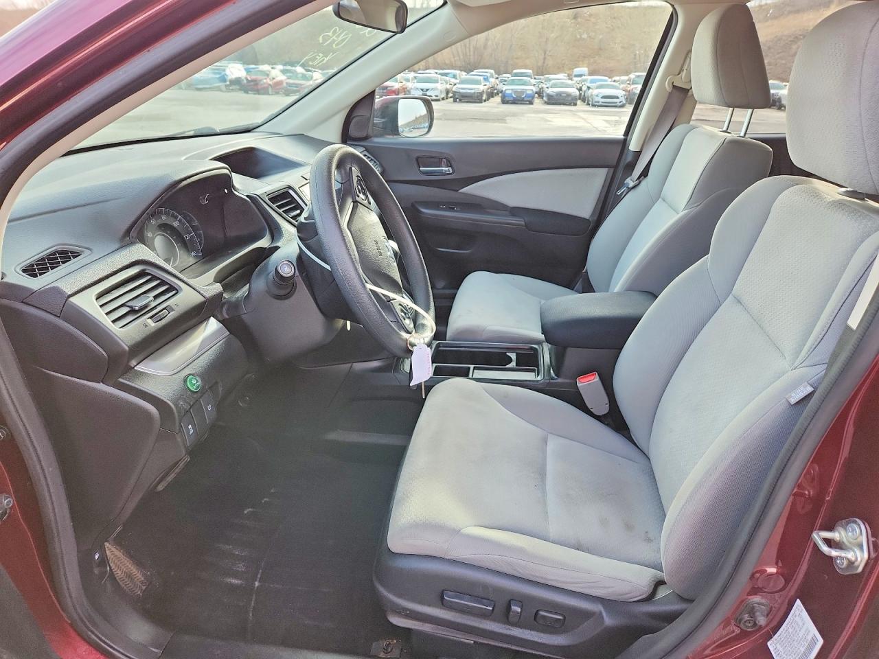 2015 HONDA CR-V EX photo 7