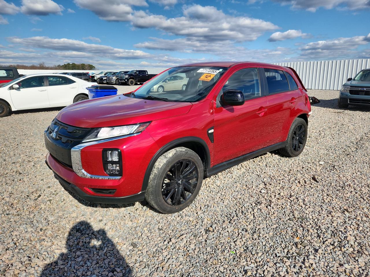 2023 MITSUBISHI OUTLANDER SPORT