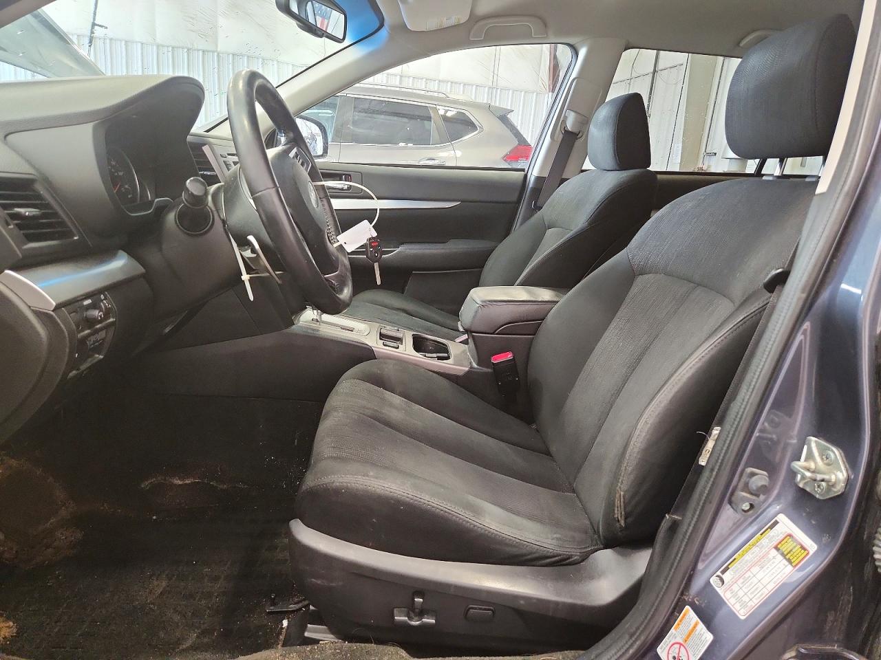 2014 SUBARU OUTBACK 2.5I PREMIUM photo 13