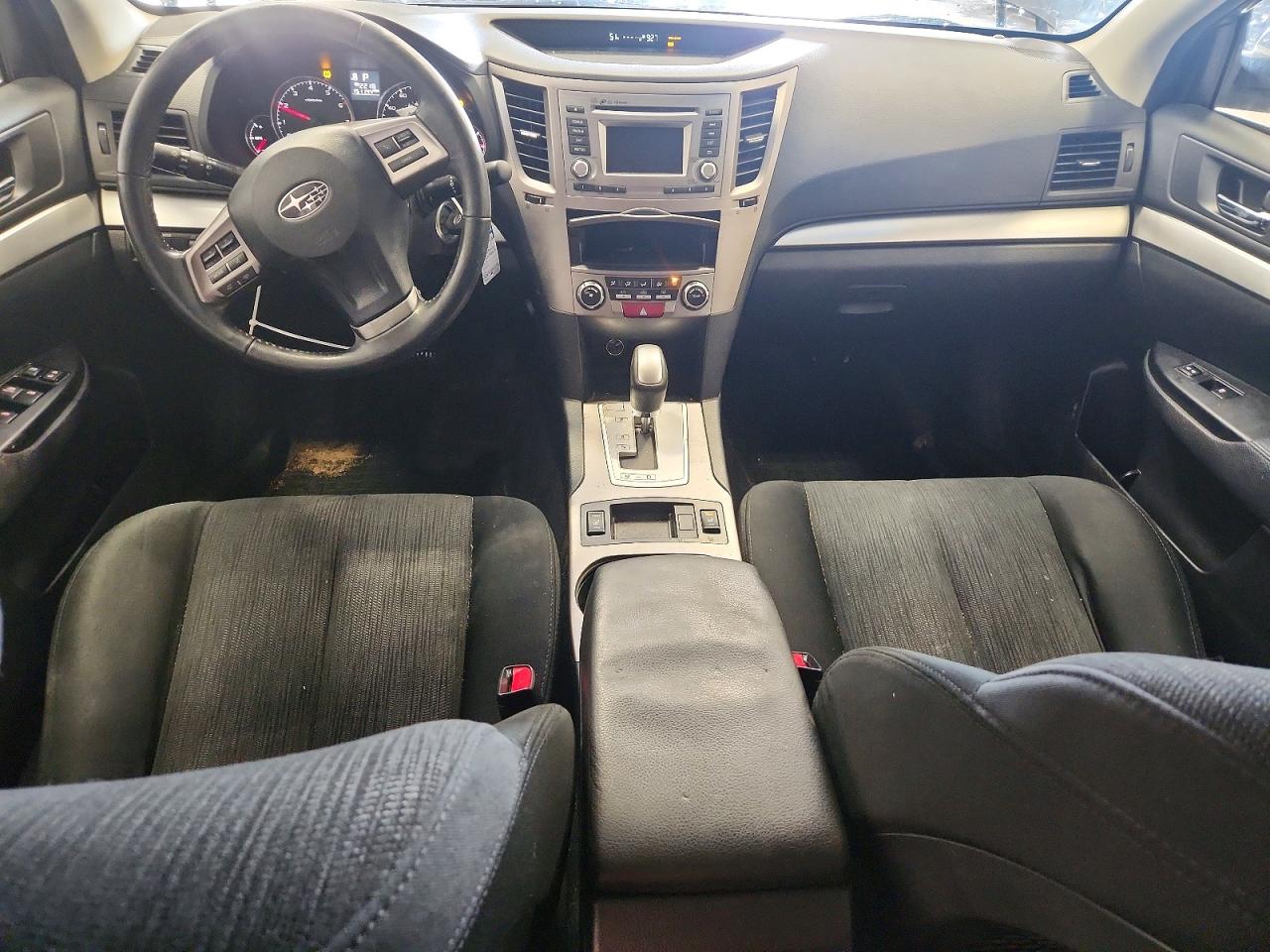 2014 SUBARU OUTBACK 2.5I PREMIUM photo 15