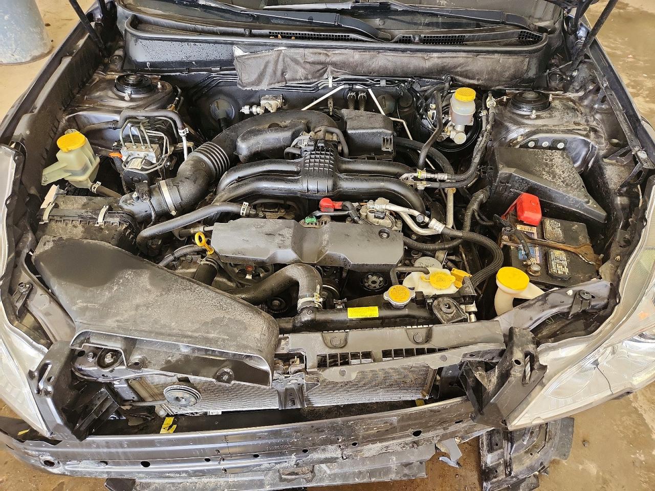 2014 SUBARU OUTBACK 2.5I PREMIUM photo 23