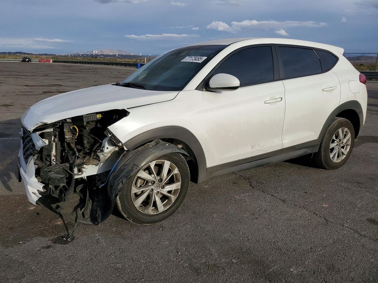 2020 HYUNDAI TUCSON