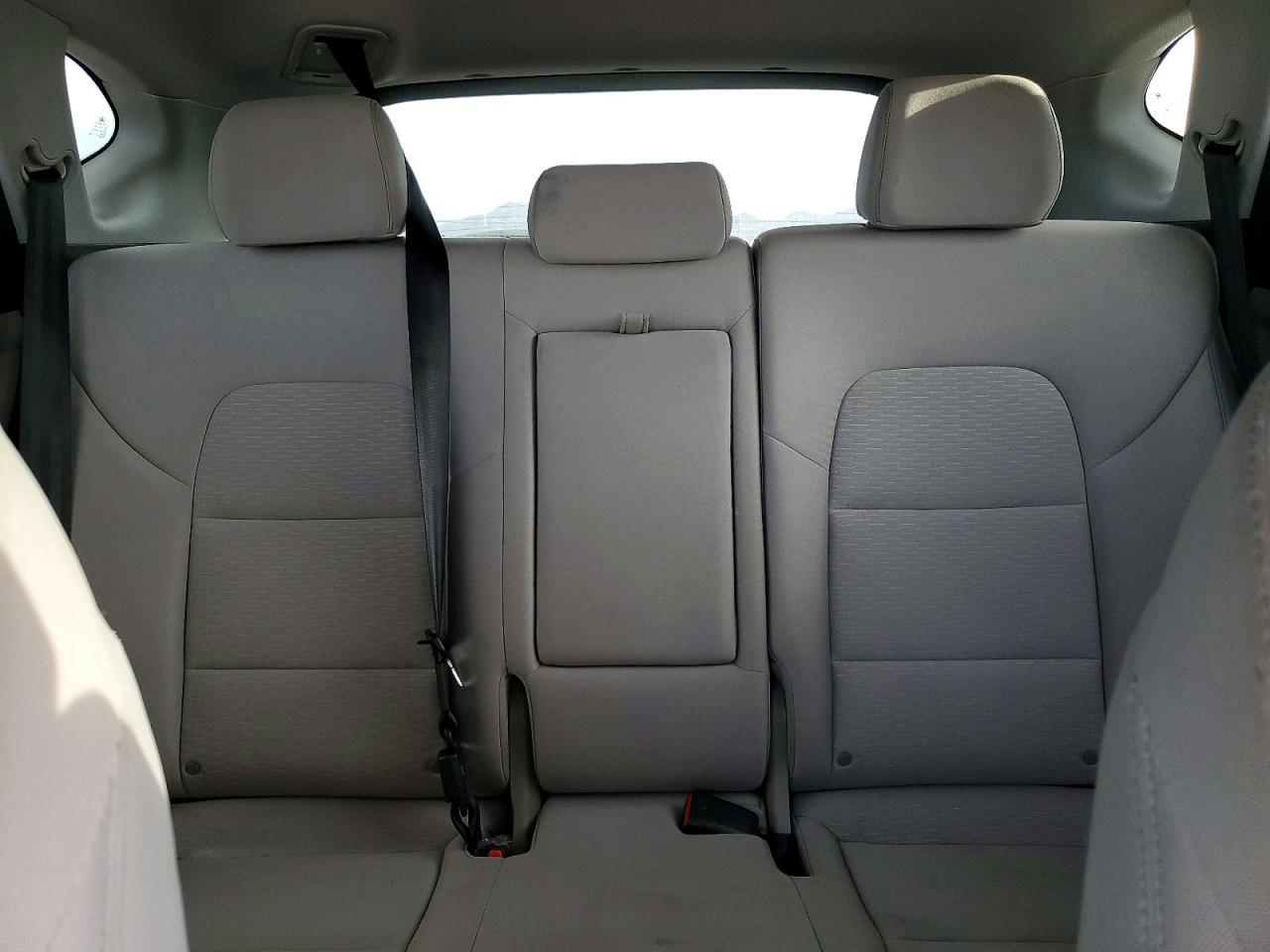2020 HYUNDAI TUCSON SE photo 10