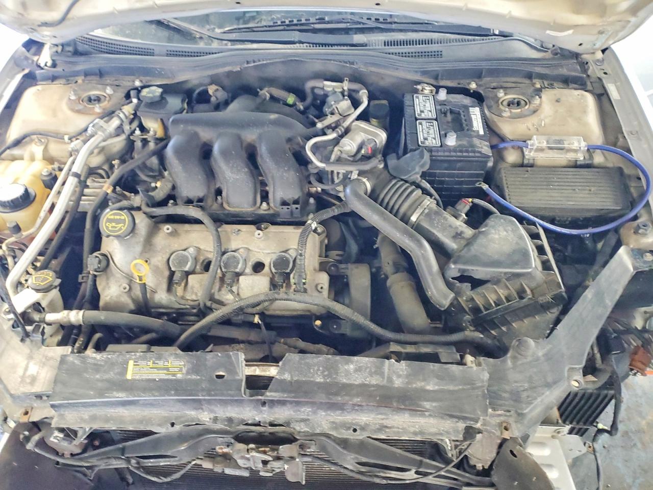 2006 MERCURY MILAN PREMIER photo 21