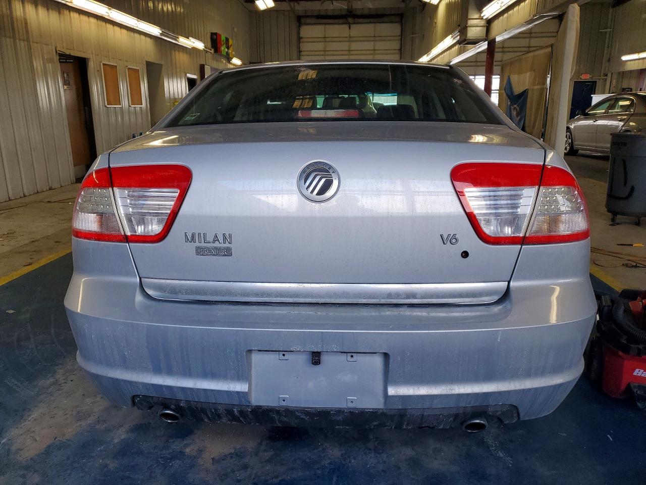 2006 MERCURY MILAN PREMIER photo 11