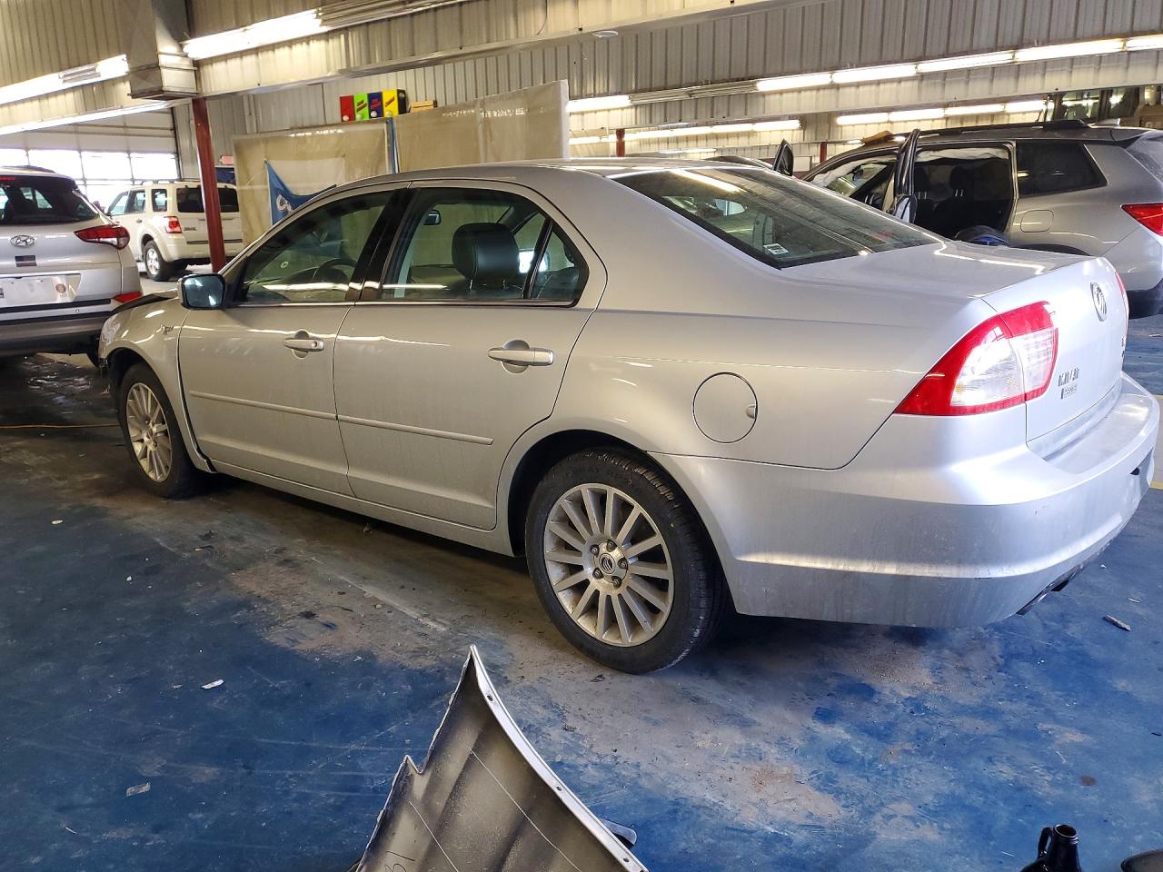 2006 MERCURY MILAN PREMIER photo 3